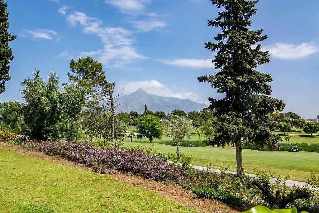 Ld - Modern 2 Bedroom Apartment In The Golf Valley Marbella