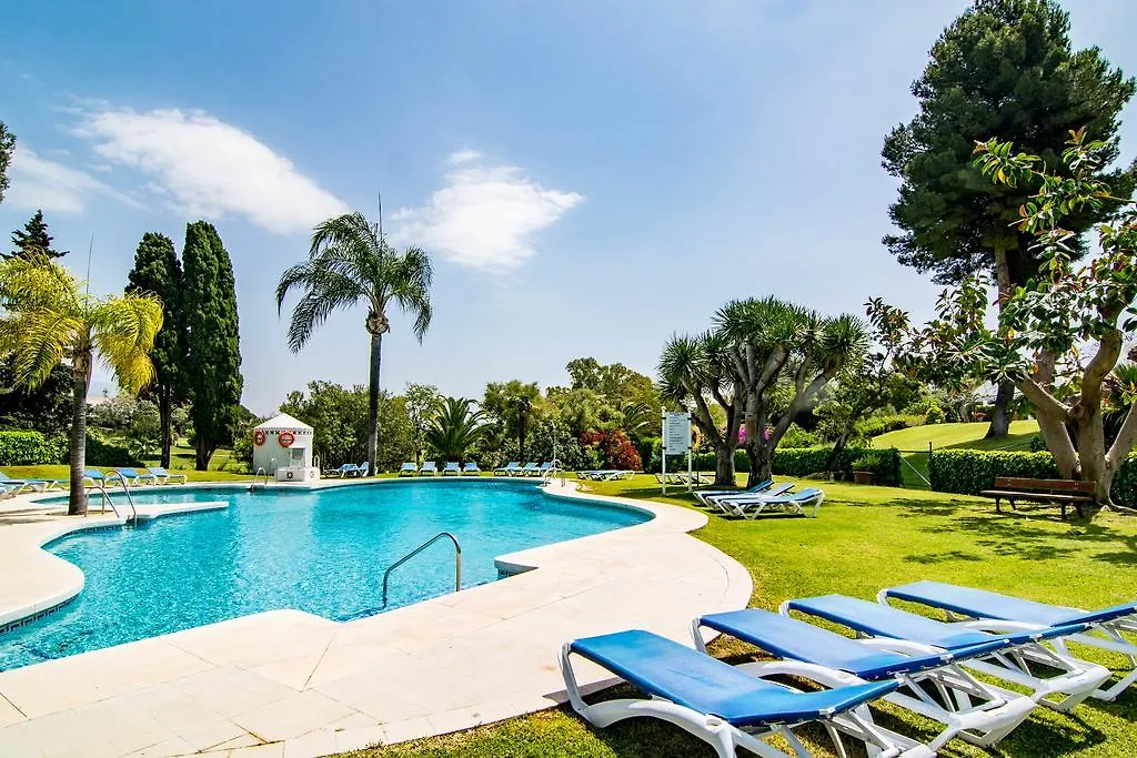 Ld - Modern 2 Bedroom Apartment In The Golf Valley Marbella