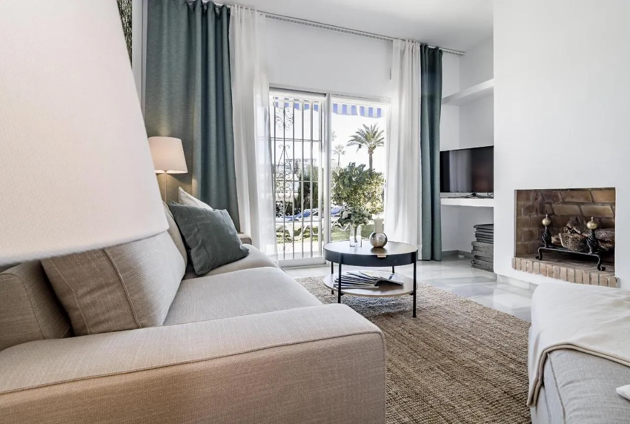 Ld - Modern 2 Bedroom Apartment In The Golf Valley Marbella Spain