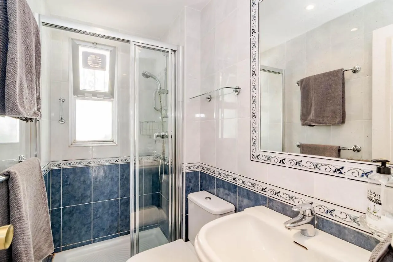 Ld - Modern 2 Bedroom Apartment In The Golf Valley Marbella Spain