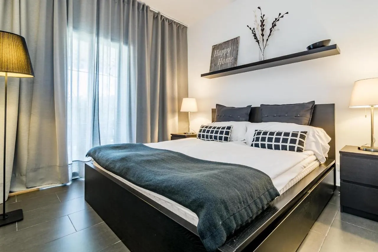 Ld - Modern 2 Bedroom Apartment In The Golf Valley Marbella 0*,  Spain