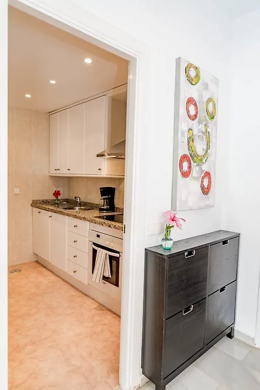 Ld - Modern 2 Bedroom Apartment In The Golf Valley Marbella