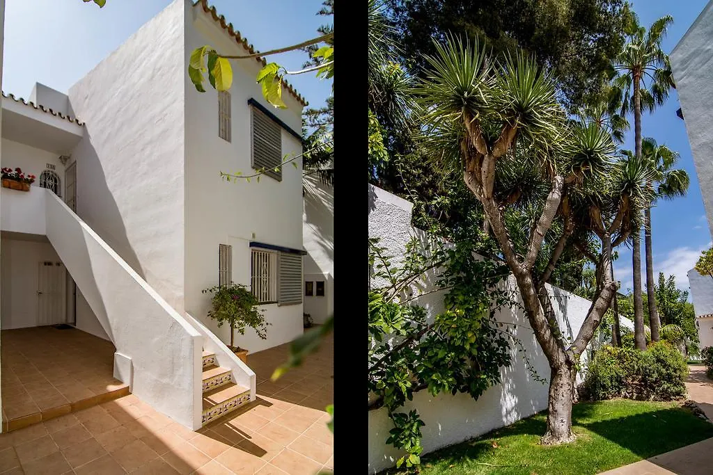 Ld - Modern 2 Bedroom Apartment In The Golf Valley Marbella İspanya