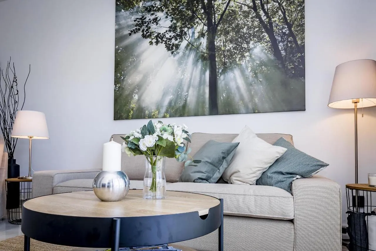 Ld - Modern 2 Bedroom Apartment In The Golf Valley Marbella İspanya