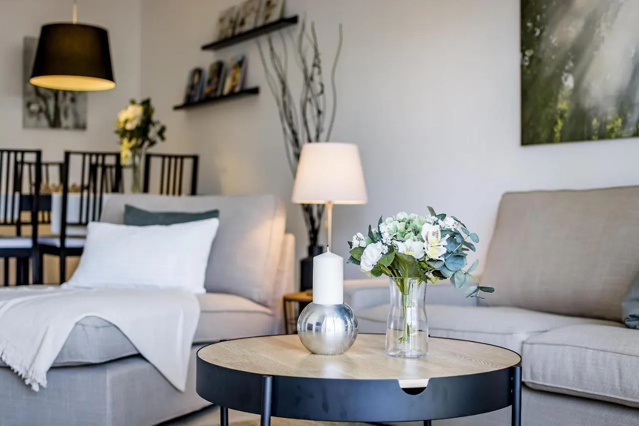 Ld - Modern 2 Bedroom Apartment In The Golf Valley Marbella İspanya